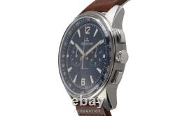 Montre pour homme Jaeger LeCoultre Polaris chronographe automatique réf