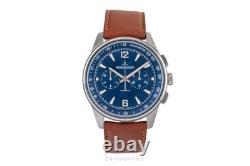 Montre pour homme Jaeger LeCoultre Polaris chronographe automatique réf. Q902