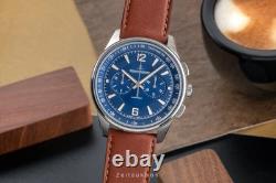 Montre pour homme Jaeger LeCoultre Polaris chronographe automatique réf. Q902