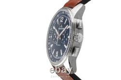 Montre pour homme Jaeger LeCoultre Polaris chronographe automatique réf. Q902