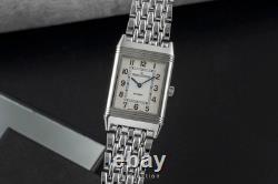 Montre pour homme Jaeger LeCoultre Reverso Classic Monoface réf. Q2518110