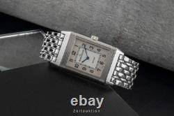 Montre pour homme Jaeger LeCoultre Reverso Classic Monoface réf. Q2518110