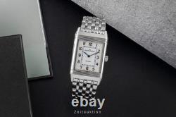 Montre pour homme Jaeger LeCoultre Reverso Classic Monoface réf. Q2518110