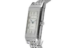 Montre pour homme Jaeger LeCoultre Reverso Classic Monoface réf. Q2518110