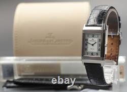Montre pour homme Jaeger-LeCoultre Reverso Classique 250.8.86 cadran