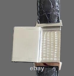 Montre pour homme Jaeger-LeCoultre Reverso Classique 250.8.86 cadran Montre pour homme Jaeger-LeCoultre Reverso Classique 250.8.86 cadran