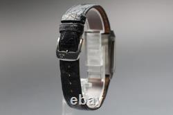 Montre pour homme Jaeger-LeCoultre Reverso Classique 250.8.86 cadran