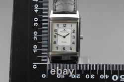 Montre pour homme Jaeger-LeCoultre Reverso Classique 250.8.86 cadran