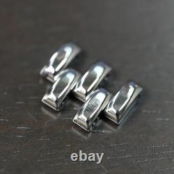 Montre pour homme Jaeger-LeCoultre bracelet lien pièces SS 14 mm authentique
