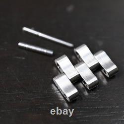 Montre pour homme Jaeger-LeCoultre bracelet lien pièces SS 14 mm authentique