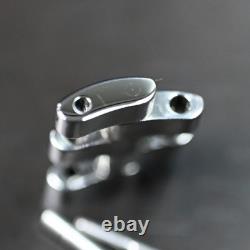 Montre pour homme Jaeger-LeCoultre bracelet lien pièces SS 14 mm authentique