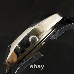 Montre rétro vintage suisse Jaeger-LeCoultre 17OH complète pour hommes et