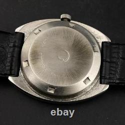 Montre rétro vintage suisse Jaeger-LeCoultre 17OH complète pour hommes et