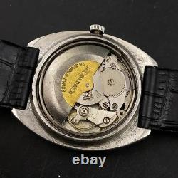 Montre rétro vintage suisse Jaeger-LeCoultre 17OH complète pour hommes et