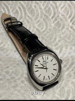 Montre suisse homme Jaeger-LeCoultre Club vintage à remontage manuel cadran