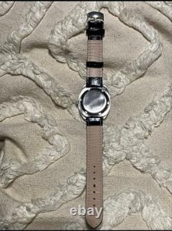 Montre suisse homme Jaeger-LeCoultre Club vintage à remontage manuel cadran