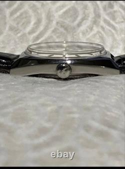 Montre suisse homme Jaeger-LeCoultre Club vintage à remontage manuel cadran