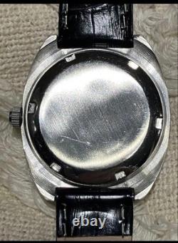 Montre suisse homme Jaeger-LeCoultre Club vintage à remontage manuel cadran