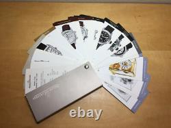 Montres D'Occasion Catalogue JAEGER LeCOULTRE Collection Édition 2008