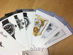 Montres D'Occasion Catalogue JAEGER LeCOULTRE Collection Édition 2008