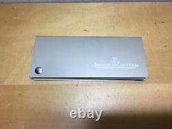 Montres D'Occasion Catalogue JAEGER LeCOULTRE Collection Édition 2008