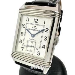 Montres JAEGER-LECOULTRE Big Reverso 270.8.62 à remontage manuel en acier