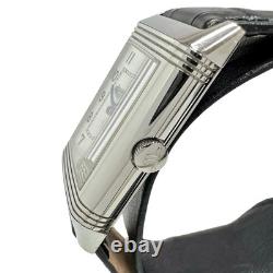 Montres JAEGER-LECOULTRE Big Reverso 270.8.62 à remontage manuel en acier