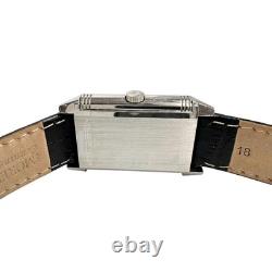 Montres JAEGER-LECOULTRE Big Reverso 270.8.62 à remontage manuel en acier