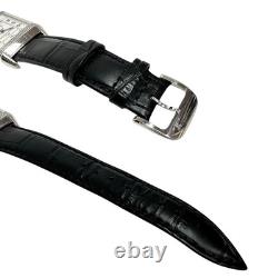 Montres JAEGER-LECOULTRE Big Reverso 270.8.62 à remontage manuel en acier