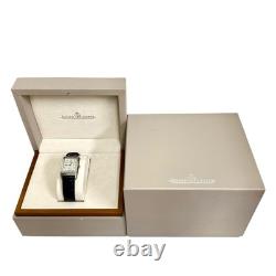 Montres JAEGER-LECOULTRE Big Reverso 270.8.62 à remontage manuel en acier