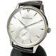 Montres JAEGER-LECOULTRE Master Grand Ultra Thin 174.8.90. S Acier inoxydable