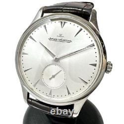 Montres JAEGER-LECOULTRE Master Grand Ultra Thin 174.8.90. S Acier inoxydable
