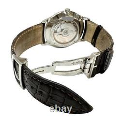 Montres JAEGER-LECOULTRE Master Grand Ultra Thin 174.8.90. S Acier inoxydable