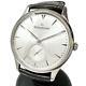 Montres JAEGER-LECOULTRE Master Grand Ultra Thin 174.8.90. S en acier inoxydab