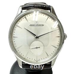 Montres JAEGER-LECOULTRE Master Grand Ultra Thin 174.8.90. S en acier inoxydab