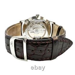 Montres JAEGER-LECOULTRE Master Grand Ultra Thin 174.8.90. S en acier inoxydab