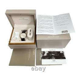 Montres JAEGER-LECOULTRE Master Grand Ultra Thin 174.8.90. S en acier inoxydab