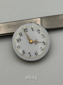 Mouvement De Montre De Poche Jaeger-LeCoultre 23.8Mm