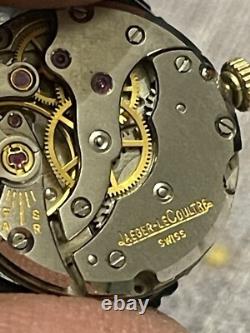Mouvement De Montre Jaeger-LeCoultre Parfait État De Fonctionnement