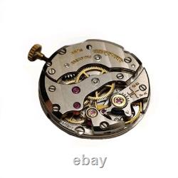 Mouvement JLC K818/C Working condition