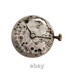 Mouvement JLC K818/C Working condition