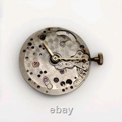 Mouvement JLC K818/C Working condition
