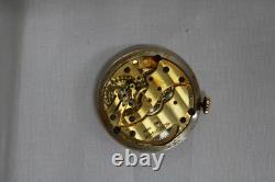 Mouvement Jaeger-LeCoultre P449