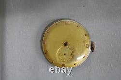 Mouvement Jaeger-LeCoultre P449