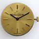 Mouvement Jaeger Le Coultre Manuel Pour Montre En Or Jaune Parfait État De Fo