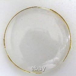 Mouvement Jaeger Le Coultre Manuel Pour Montre En Or Jaune Parfait État De Fo