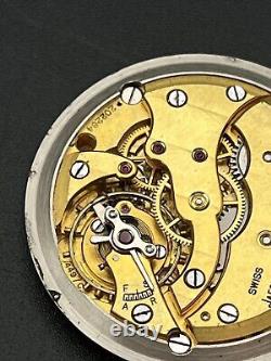 Mouvement de montre Jaeger LeCoultre 449 449/c mécanique fonctionnelle