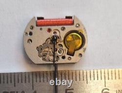Mouvement de montre Jaeger lecoultre calibre 603 quartz pour pièces horloger