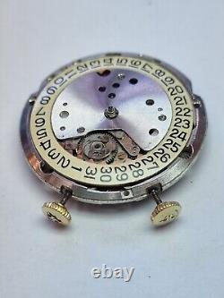 Mouvement de montre Mécanique Suisse JAEGER LECOULTRE 911 pour pièces horloger