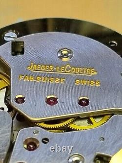 Mouvement de montre Mécanique Suisse JAEGER LECOULTRE 911 pour pièces horloger
